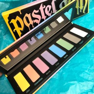 NWT Pastel Goth Palette BNIB! KVD